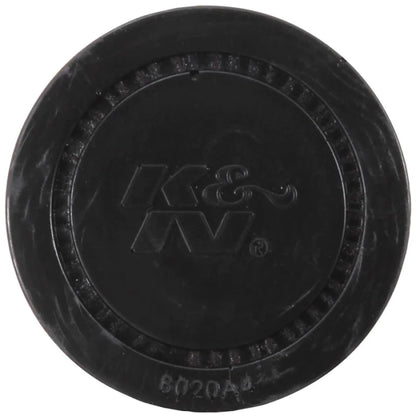 K&N Steel Base Crankcase Vent Filter .5in Vent OD x - 62-1010