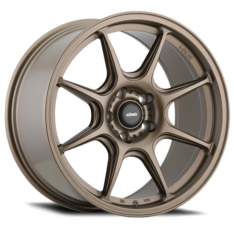 KONIG LOCKOUT MATTE BRONZE