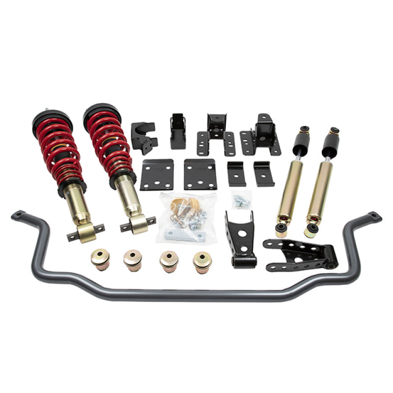 Belltech 07-13 Silverado/Sierra 1500 (All Cabs) Short Bed Performance Handling - 646HKP-C-Dub Tech