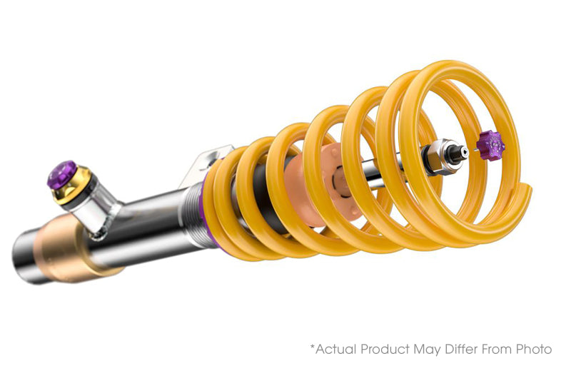 KW Coilover Kit V4 Porsche 911 (992) Carrera 2/2S Coupe KWSHP65 - 3A771083