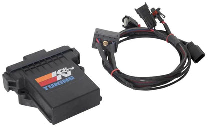 K&N 17-18 Ford F250/F350 V8 6.7L Diesel Boost Control Module - 21-2597