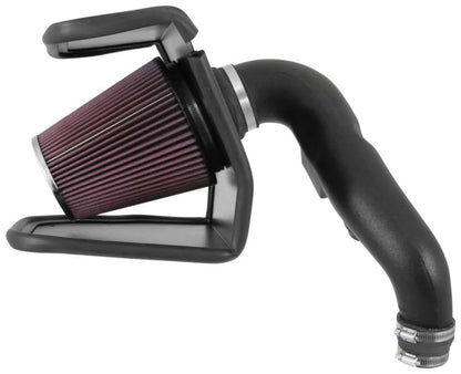 K&N 16-19 Chevrolet Colorado L4-2.8L DSL Performance Intake Kit - 57-3095