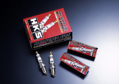 HKS 10 Hyundai Genesis Coupe 3.8L M-Series Spark Plugs (Heat - 50003-M40XL