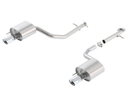 Borla 14-16 Lexus IS 250/350 2.5L/3.5L Automatic/Manual Trans RWD 4 - 11898