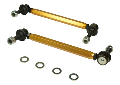 Whiteline Universal Sway Bar - Link Assembly Heavy Duty Adjustable - KLC180-235