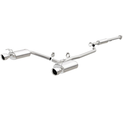 MagnaFlow Sys C/B 2015 Honda Accord 3.5L V6 2.5in SS - 19181