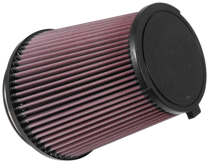 K&N 16-17 Ford Mustang Shelby V8-5.2L F/l Replacement Drop In - E-0649