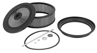 K&N X-Stream Top Assembly 9n OD 7.313in Neck Flange 3in - 66-3330R