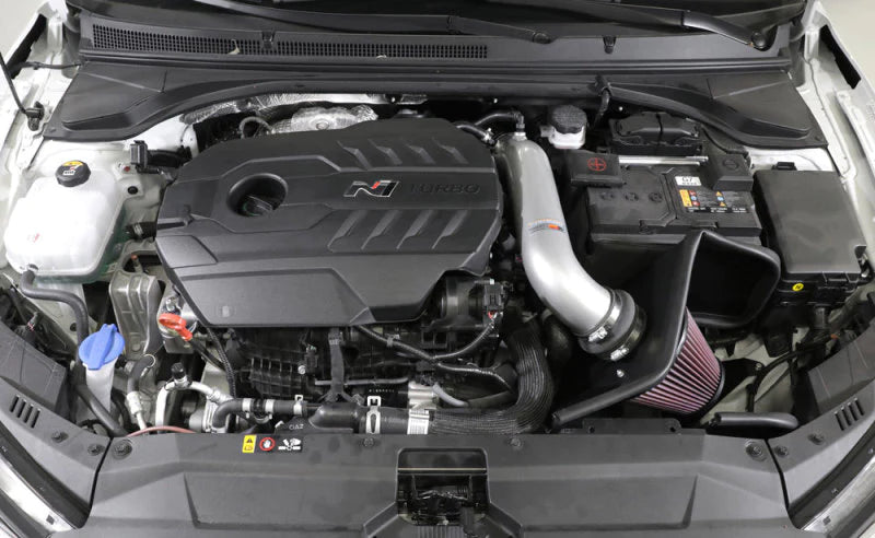 K&N 19-20 Hyundai Veloster L4-2.0L F/I Turbo Typhoon Performance Air - 69-5324TS