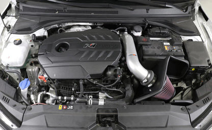 K&N 19-20 Hyundai Veloster L4-2.0L F/I Turbo Typhoon Performance Air - 69-5324TS