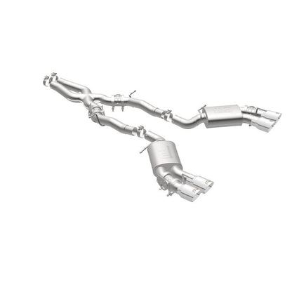 MagnaFlow 2016 Chevy Camaro 6.2L V8 Competition Cat Back w/ - 19265