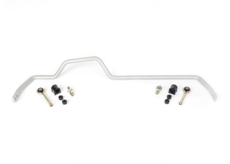 Whiteline 89-93 Nissan Skyline R32 GTS RWD Rear 24mm Swaybar-X - BNR26XZ