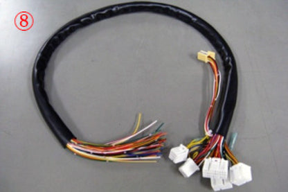 HKS ZP5 - 1F - CON V Harness - 4202-RZ007