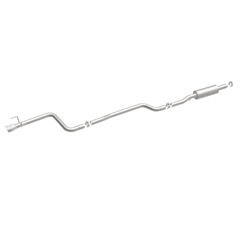 MagnaFlow CatBack 16-19 Chevy Cruze 1.4L Street Series Single Exit - 19269