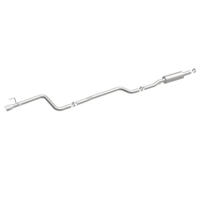 MagnaFlow CatBack 16-19 Chevy Cruze 1.4L Street Series Single Exit - 19269