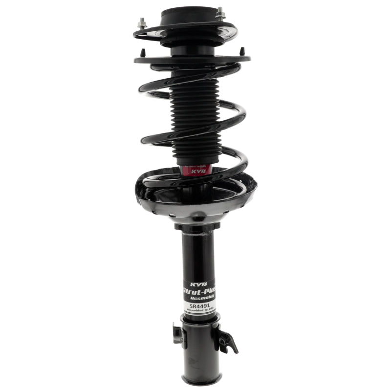 KYB Shocks & Struts Strut Plus Front Right 05-09 Subaru - SR4491