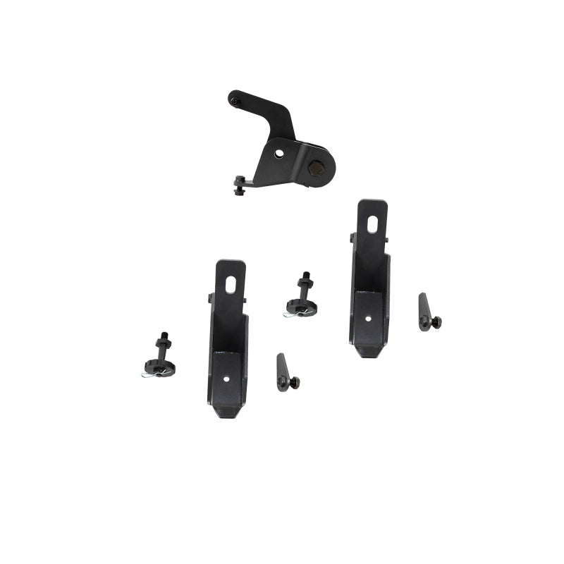 Belltech 20-21 Gladiator JT Rubicon 4in. Lift Lift Kit w/ - 153206TP-C-Dub Tech