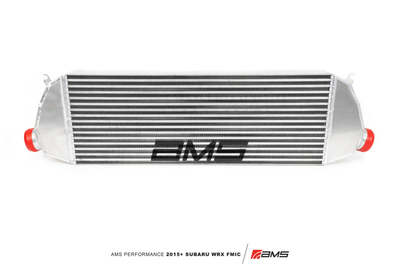 AMS Performance 2015+ Subaru WRX FA20 Front Mount Intercooler (Intercooler - AMS.36.09.0001-1-C-Dub Tech