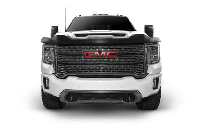 AVS 20-21 GMC Sierra 2500 HD Bugflector II Hood Shield - 25755-C-Dub Tech