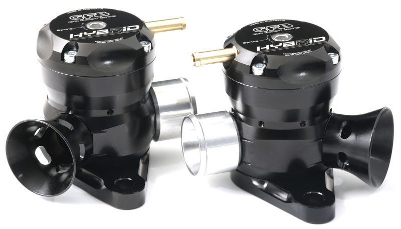 GFB HYBRID TMS Dual Port 2009+ GT-R R35 (2 Valves - T9205