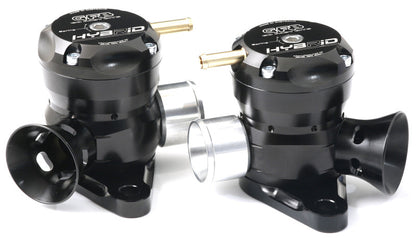 GFB HYBRID TMS Dual Port 2009+ GT-R R35 (2 Valves - T9205