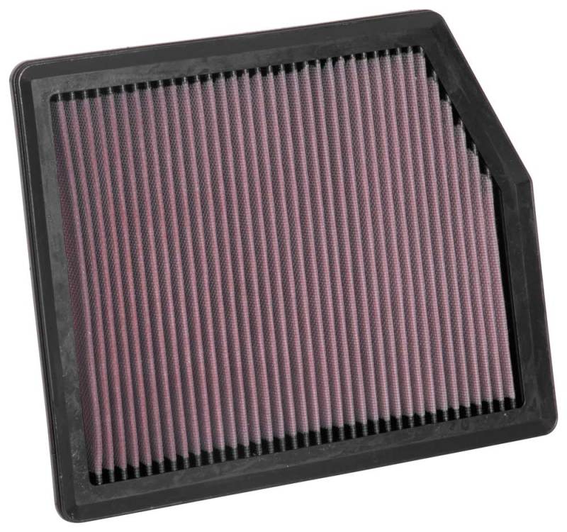 K&N Replacement Air Filter ACURA NSX V6-3.0L 1991-96 - 33-2713