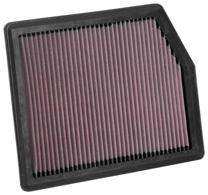 K&N Replacement Air Filter ACURA NSX V6-3.0L 1991-96 - 33-2713