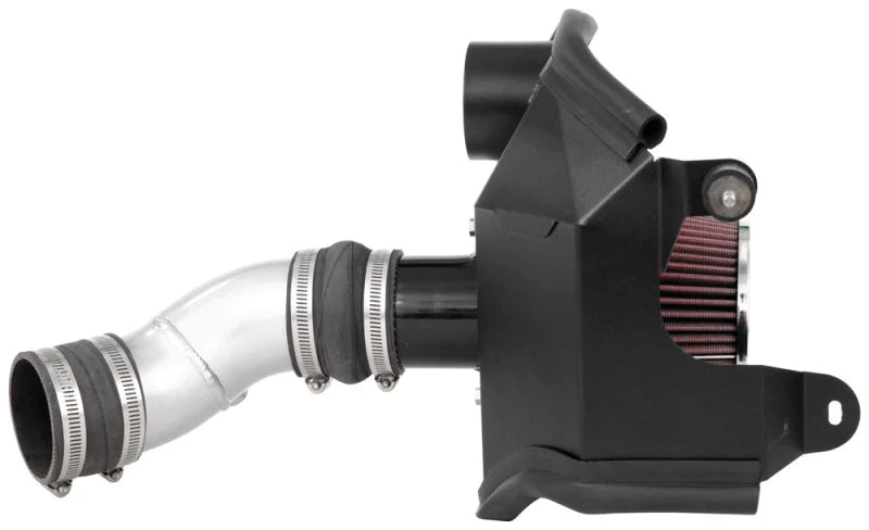 K&N 19-20 Kia Forte L4-2.0L F/I Typhoon Performance Air Intake - 69-5322TS