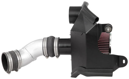 K&N 19-20 Kia Forte L4-2.0L F/I Typhoon Performance Air Intake - 69-5322TS