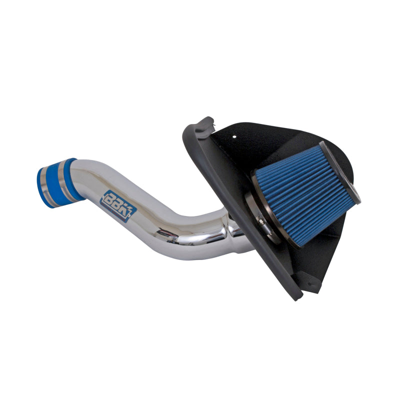 BBK 05-10 Challenger Charger 3.5 V6 Cold Air Intake - - 1785-C-Dub Tech