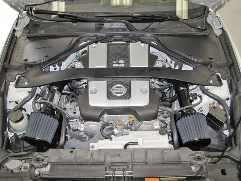 K&N 08-03 Infiniti G37 3.7L V6 Performance Intake Kit - 71-7078