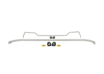 Whiteline 06-15 Mazda MX-5 Miata Front & Rear Sway Bar - BMK004