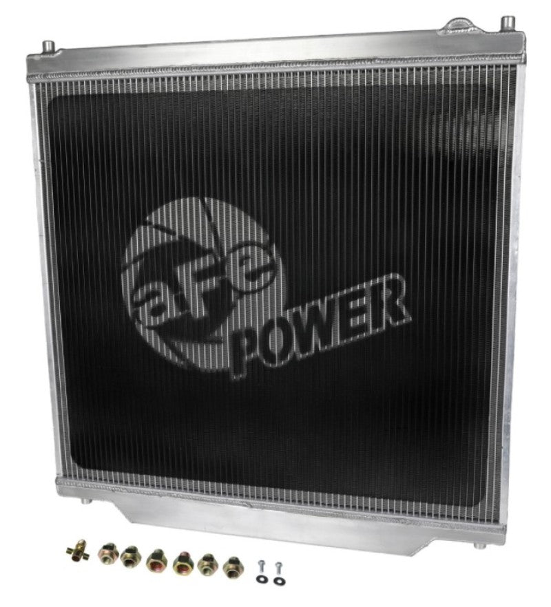 aFe BladeRunner Street Series Radiator 99-04 Ford Trucks V10 6.8L - 46-52151