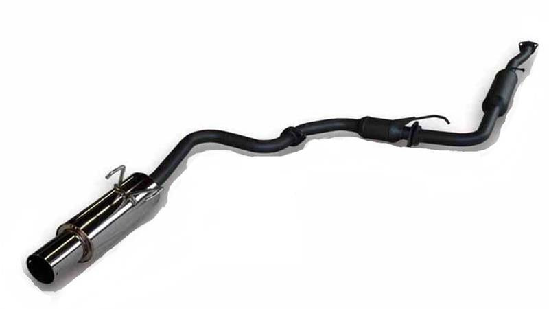 HKS 99-00 Honda Civic EX/Si Hi-Power Exhaust - 3203-EX014
