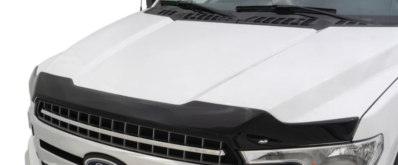 AVS 2018 Volkswagen Atlas Aeroskin Low Profile Acrylic Hood Shield - 322153-C-Dub Tech