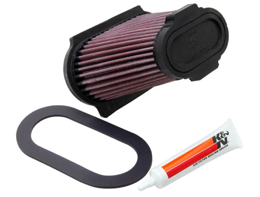 K&N 01-05 Yamaha YFM660R Raptor Replacement Air Filter - YA-6601
