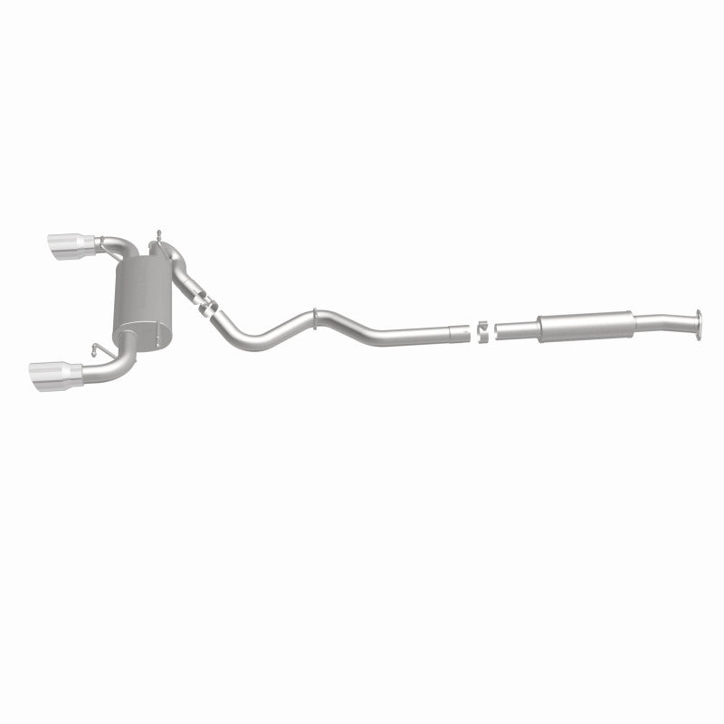 MagnaFlow 13 Scion FR-S / 13 Subaru BRZ Dual Split - 15157