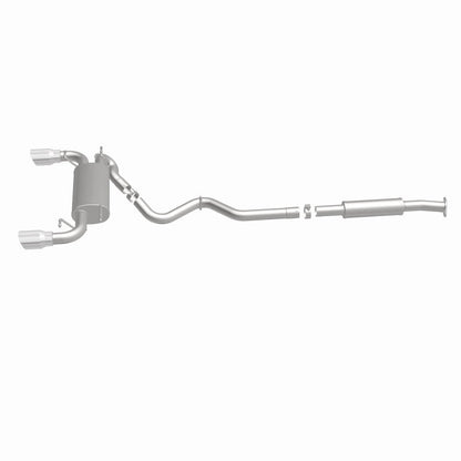 MagnaFlow 13 Scion FR-S / 13 Subaru BRZ Dual Split - 15157