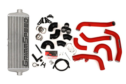 GrimmSpeed 2015+ Subaru STI Front Mount Intercooler Kit Raw Core - 090236