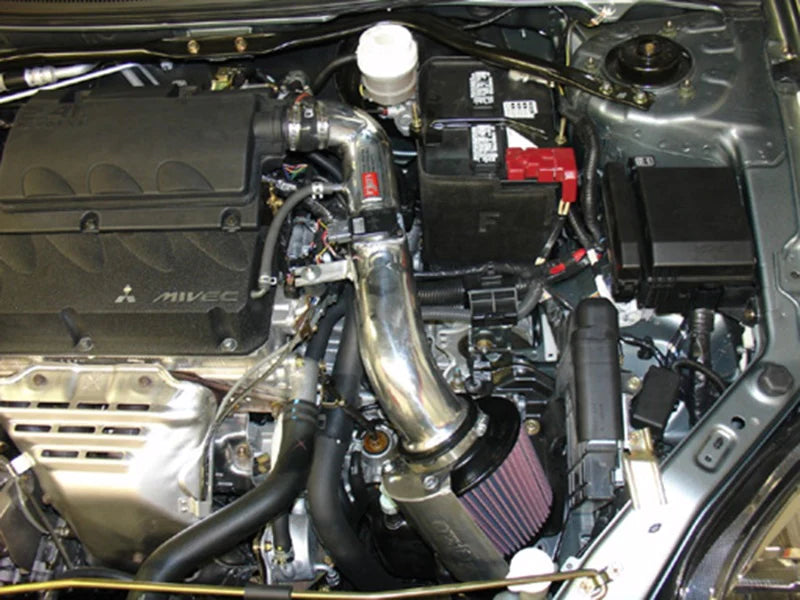 Injen 06-09 Eclipse 2.4L 4 Cyl. (Automatic) Black Short Ram - SP1867BLK