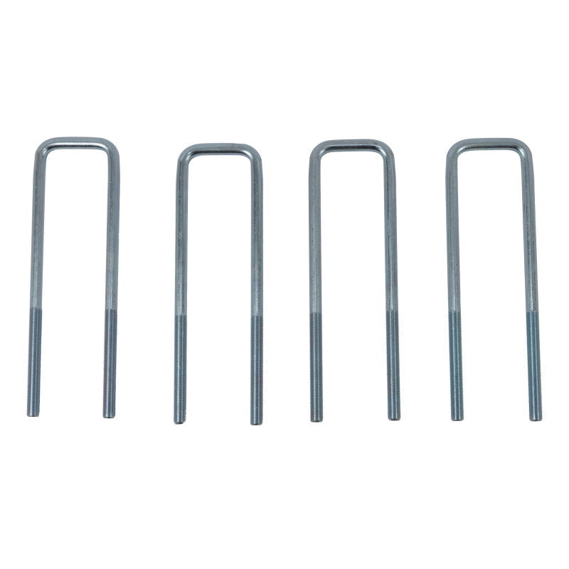 Belltech 07-13 Chevrolet Silverado / GMC Sierra 1500 4WD 4in - 150207BK-C-Dub Tech