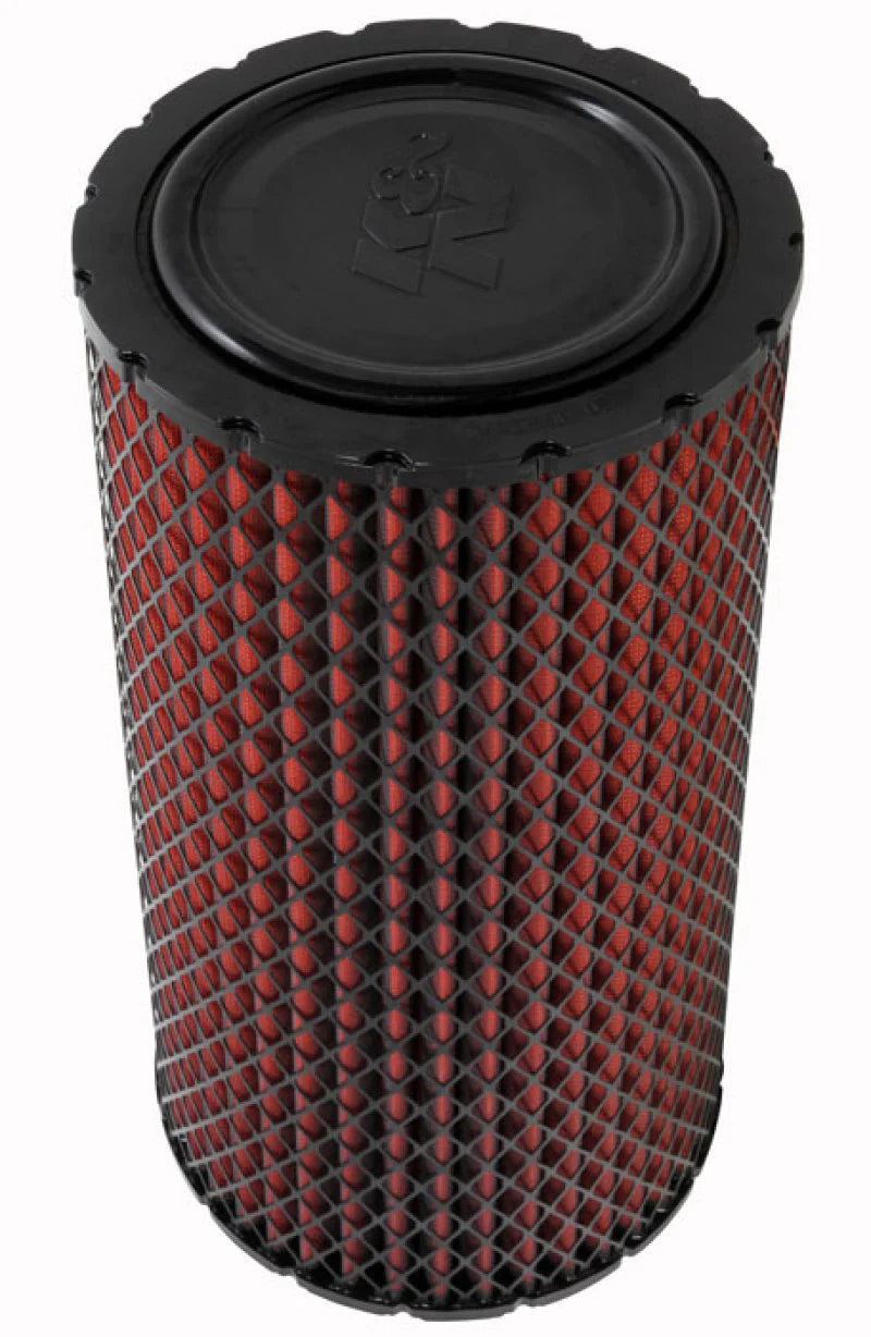 K&N Round Radial Seal 9-1/4in OD 5-15/16in ID 24in H - 38-2023S