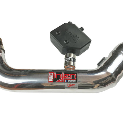 Injen 05-19 Nissan Frontier 4.0L V6 w/ Power Box Polished - PF1959P