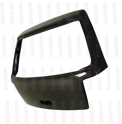 Seibon 99-04 Volkswagen Golf IV OEM Style Carbon Fiber Trunk - TL9904VWG4