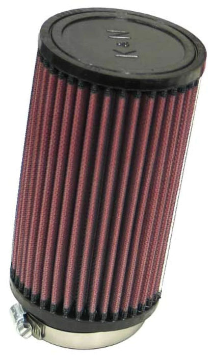 K&N Filter Universal Rubber Filter 10 Degree Flange Angle 4in - RU-1480
