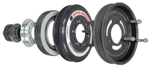 ATI Damper - 7.525in - Alum - 4 & 3 - ATI918645-C-Dub Tech