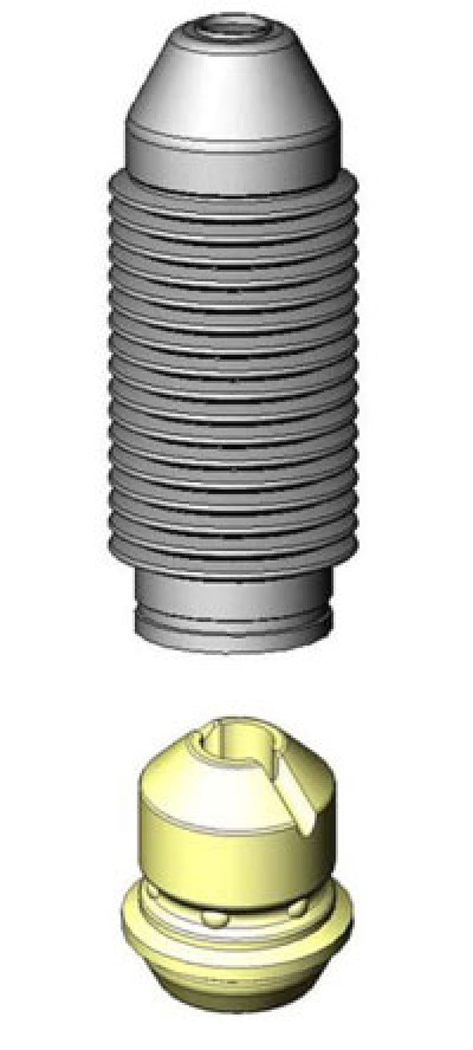 KYB Shocks & Struts Strut Boots Front AUDI TT (Exc. - SB123