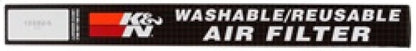 K&N 98-05 Volvo S80 2.0/2.8/2.9L / 99-06 Volvo S80 2.4L/2.5L - 33-2152