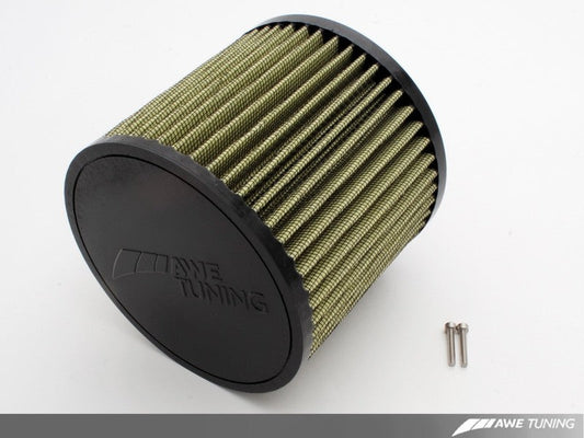 AWE Tuning B8 3.0T S-FLO Filter - 2710-11010-C-Dub Tech