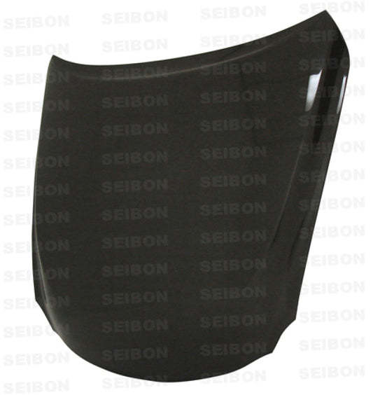 Seibon 08-09 Lexus IS-F (USE20L) OEM Carbon Fiber Hood - HD0809LXISF-OE